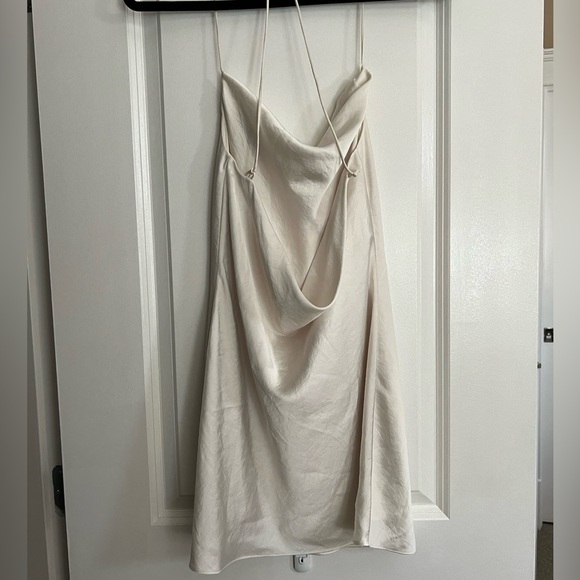 Wilfred white mini dress - Picture 3 of 5